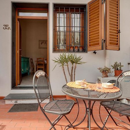 普拉托A Casa Di Greta公寓 外观 照片