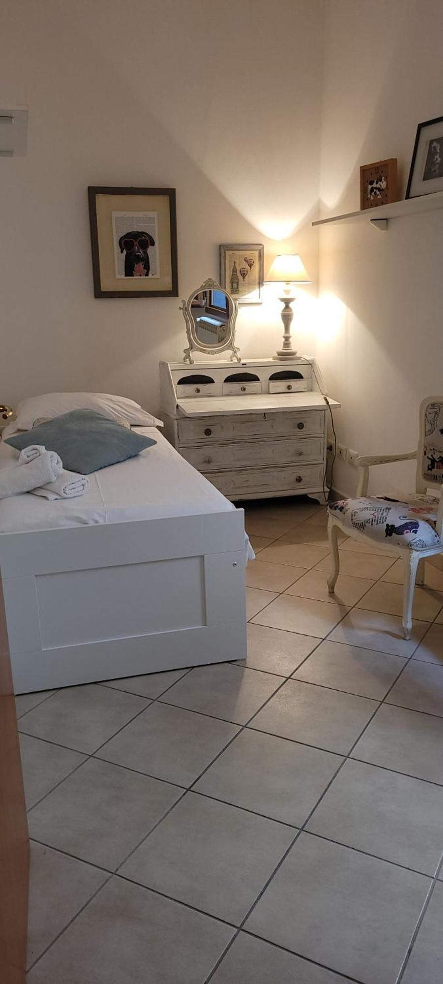 普拉托A Casa Di Greta公寓 外观 照片
