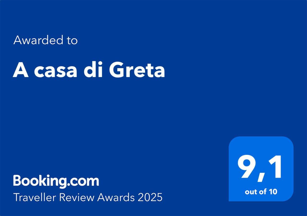 普拉托A Casa Di Greta公寓 外观 照片